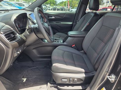 Used 2023 Chevrolet Equinox RS FWD image 4