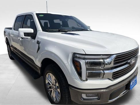 Certified 2025 Ford F150 King Ranch AWD/4WD image 18