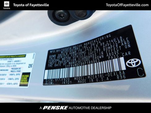 Used 2024 Toyota Corolla LE image 11