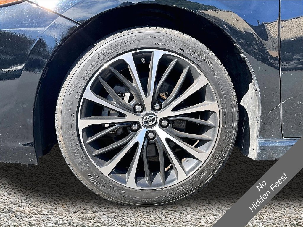 Used 2018 Toyota Camry SE w/ Protection Package (Q2) FWD image 9