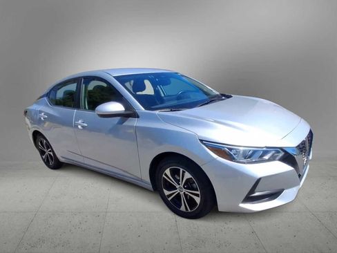 Used 2023 Nissan Sentra SV FWD image 2
