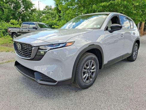 New 2026 MAZDA CX-5 Select AWD/4WD image 2