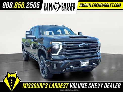 New 2026 Chevrolet Silverado 2500 High Country w/ High Country Premium Package AWD/4WD image 22