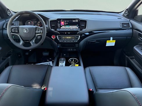 New 2026 Honda Ridgeline Black Edition image 17
