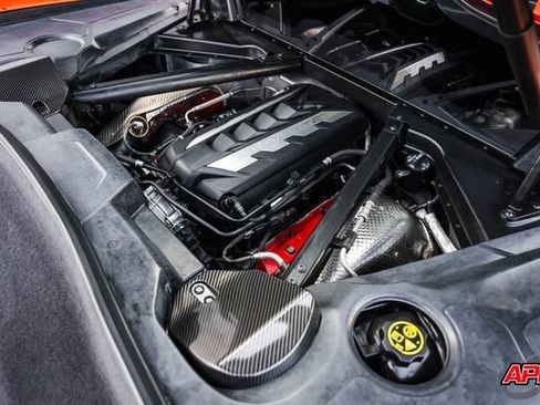 Used 2020 Chevrolet Corvette Stingray Coupe w/ 1LT RWD image 82