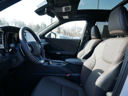 New 2026 Lexus TX 350 AWD image 9