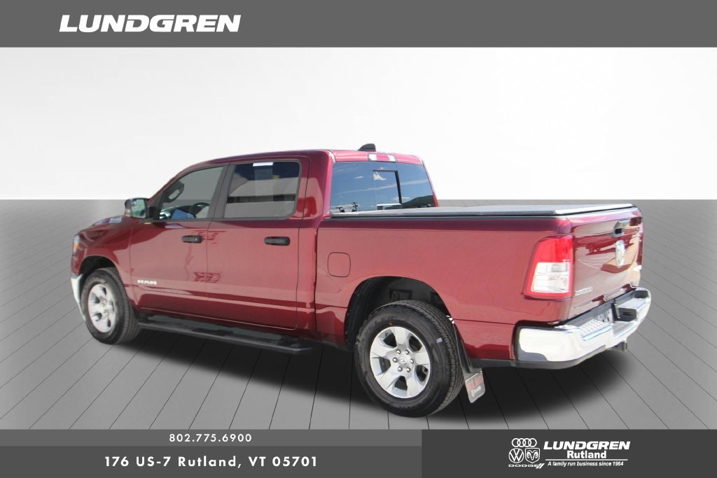 Used 2023 RAM 1500 Big Horn AWD/4WD image 8