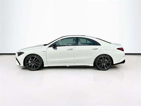 New 2025 Mercedes-Benz CLA 35 AMG 4MATIC image 3