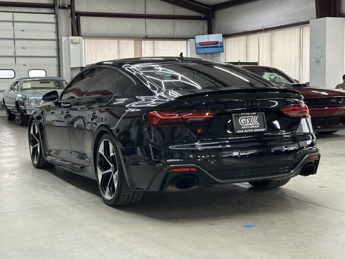 Used 2024 Audi RS 5 Sportback image 4