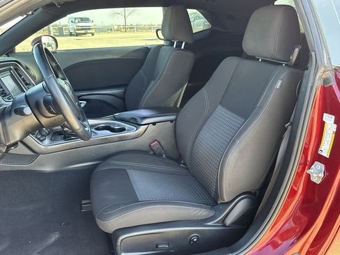 Used 2021 Dodge Challenger SXT w/ Blacktop Package image 22