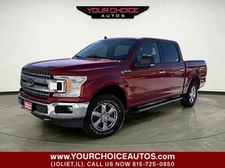 Used 2020 Ford F150 XLT w/ Equipment Group 302A Luxury video 1