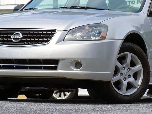 Used 2006 Nissan Altima 2.5 S w/ (P01) Special Edition Pkg FWD image 5