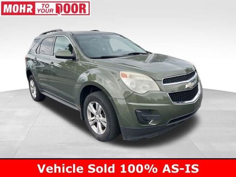 Used 2015 Chevrolet Equinox LT w/ Driver Convenience Package FWD image 1