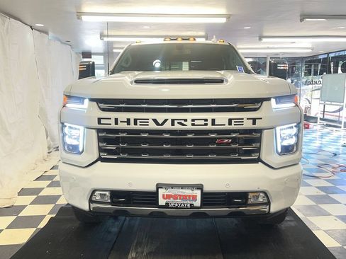 Used 2021 Chevrolet Silverado 2500 LTZ w/ Z71 Chrome Sport Edition AWD/4WD image 2