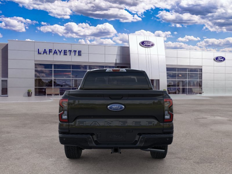 New 2026 Ford Ranger XLT w/ Equipment Group 301A High AWD/4WD image 42