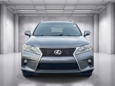 Used 2015 Lexus RX 350 F Sport w/ Navigation Package image 8