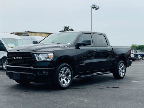 Used 2024 RAM 1500 Lone Star AWD/4WD image 7