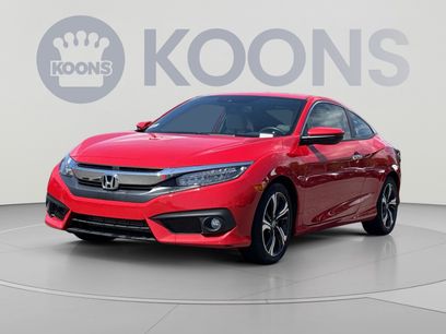 Used 2016 Honda Civic Touring