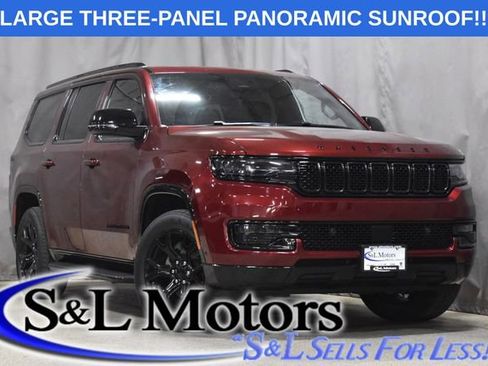 Used 2024 Jeep Wagoneer Series II image 1