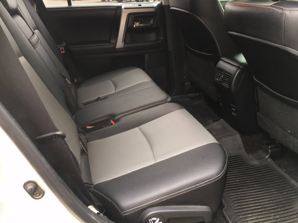 Used 2017 Toyota 4Runner SR5 Premium AWD/4WD image 8