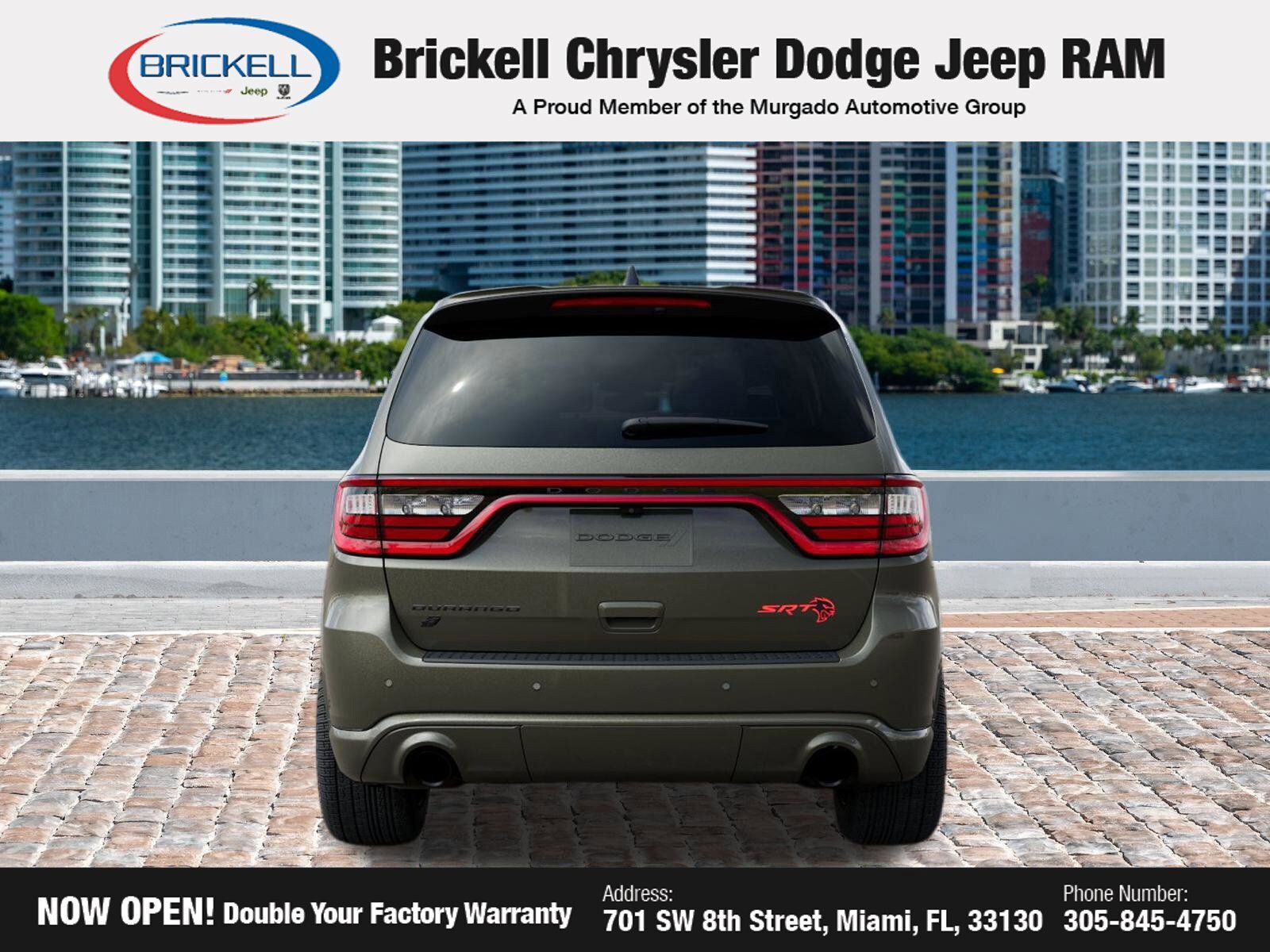 New 2026 Dodge Durango SRT Hellcat AWD/4WD image 10