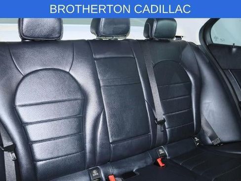 Used 2017 Mercedes-Benz C 300 4MATIC Sedan image 23