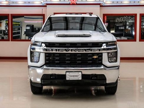 Used 2021 Chevrolet Silverado 3500 LT image 8