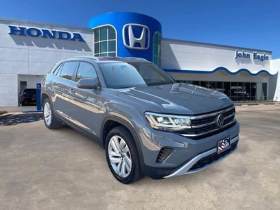 Used 2022 Volkswagen Atlas Cross Sport SE