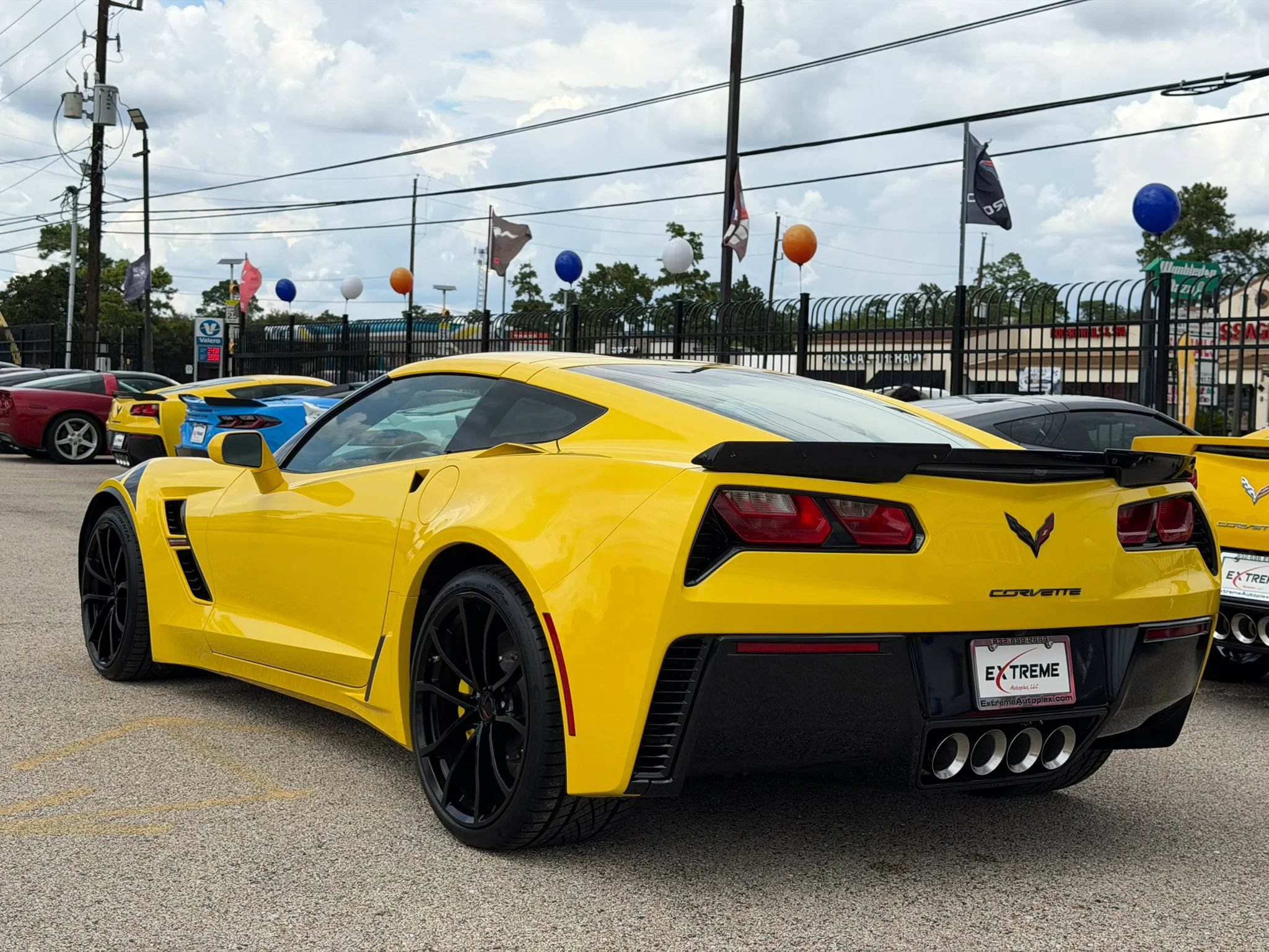 Used 2017 Chevrolet Corvette Grand Sport RWD image 6
