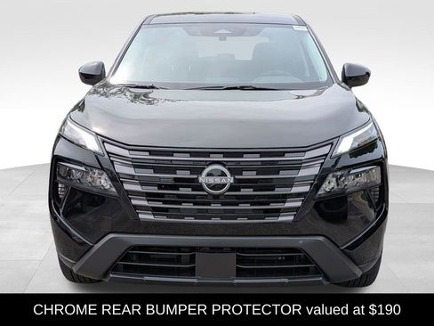 New 2026 Nissan Rogue SV AWD/4WD image 8