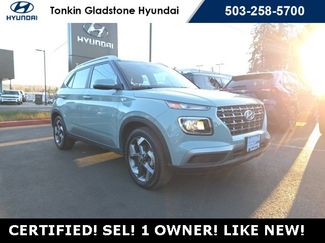 Certified 2025 Hyundai Venue SEL video 1