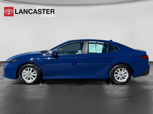 Certified 2025 Toyota Camry LE image 4