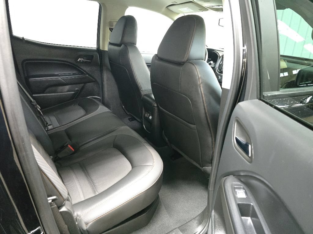 Used 2022 GMC Canyon AT4 w/ Trailering Package AWD/4WD image 17