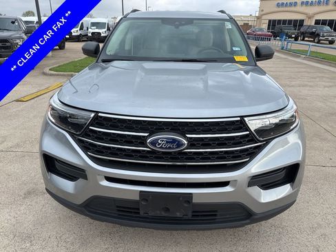 Used 2023 Ford Explorer XLT w/ Class IV Trailer Tow Package image 2