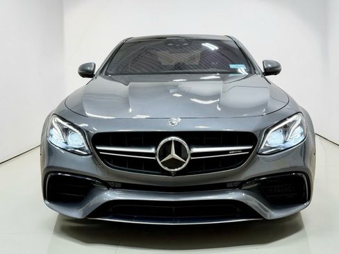 Used 2018 Mercedes-Benz E 63 AMG S image 9