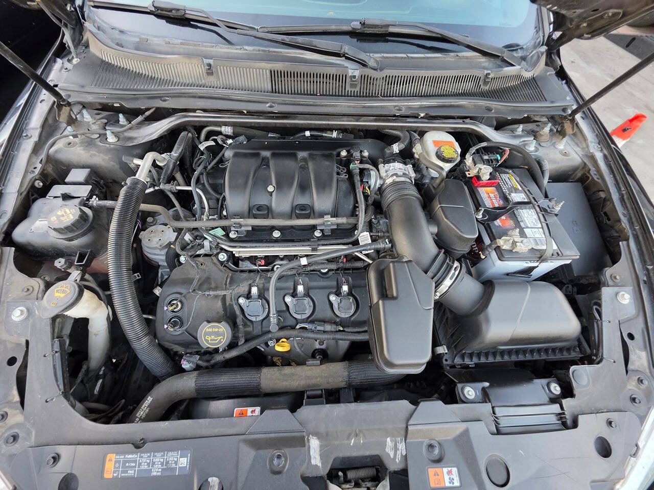 Used 2018 Ford Taurus Police Interceptor AWD image 34