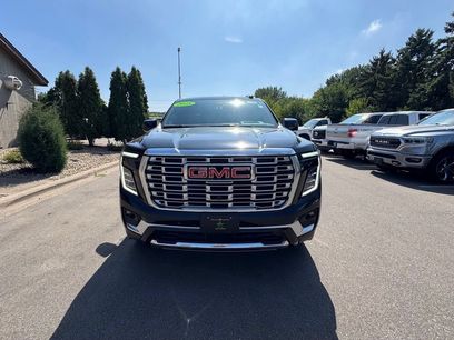 Used 2025 GMC Yukon Denali w/ Denali Reserve Package