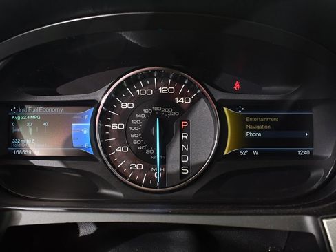 Used 2014 Ford Edge SEL w/ Equipment Group 205A AWD/4WD image 25
