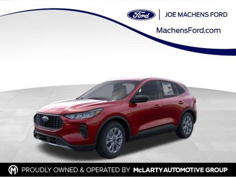 New 2025 Ford Escape Active image 1