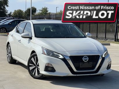 Certified 2021 Nissan Altima 2.5 SL