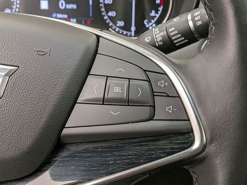 Certified 2023 Cadillac XT5 Premium Luxury image 12