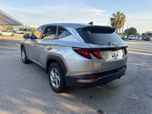 Used 2024 Hyundai Tucson SE FWD image 3