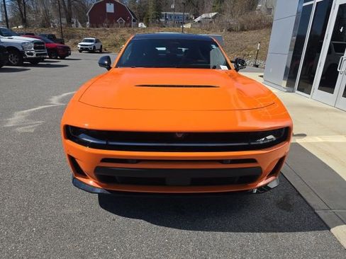 New 2026 Dodge Charger Scat Pack AWD/4WD image 2