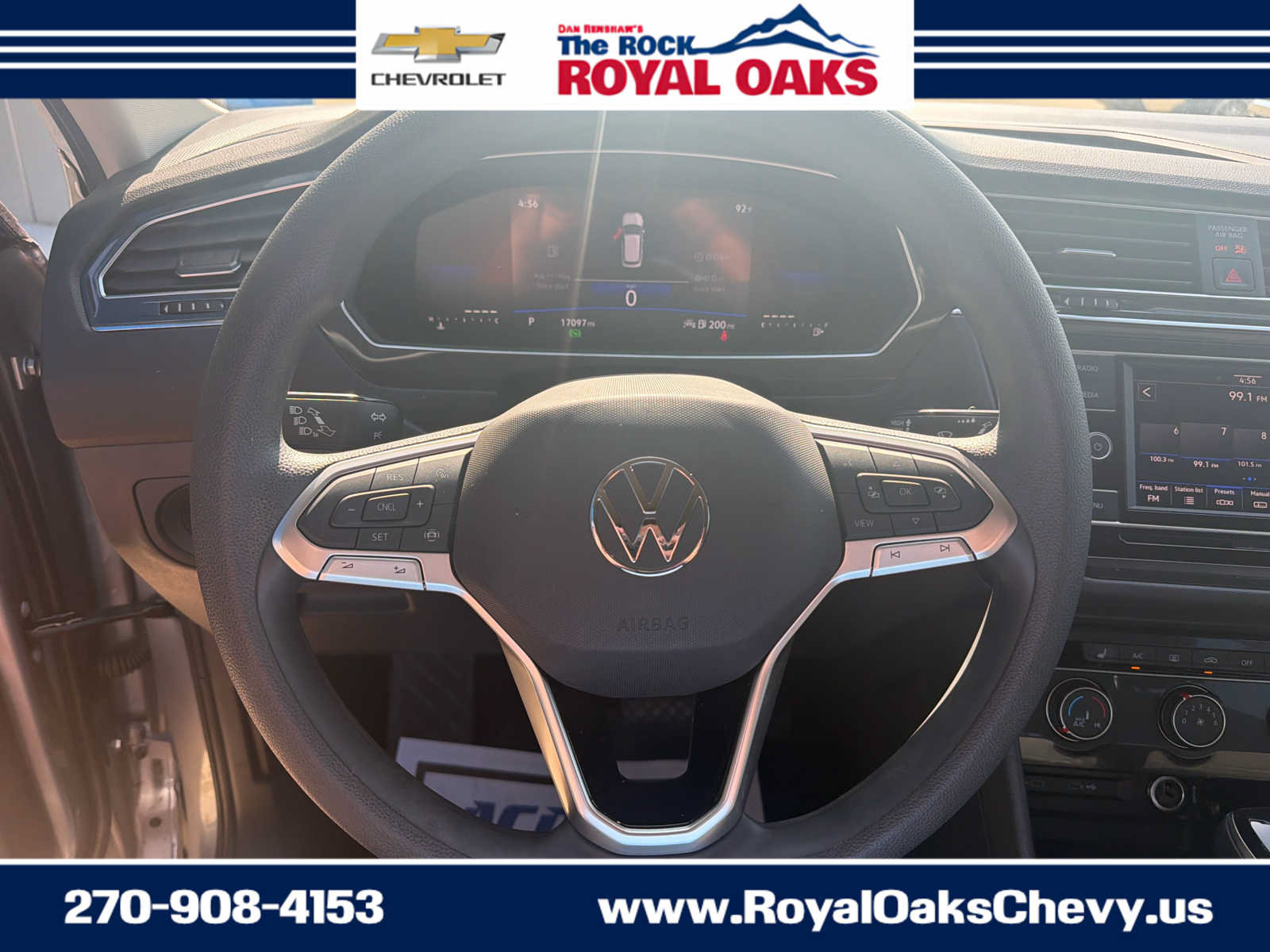 Used 2023 Volkswagen Tiguan S FWD image 14