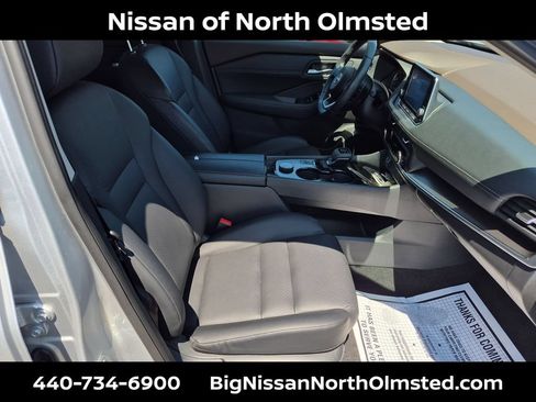 Certified 2023 Nissan Rogue SV w/ SV Premium B Package AWD/4WD image 27