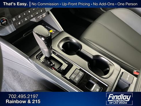 New 2026 Subaru Outback Premium image 29