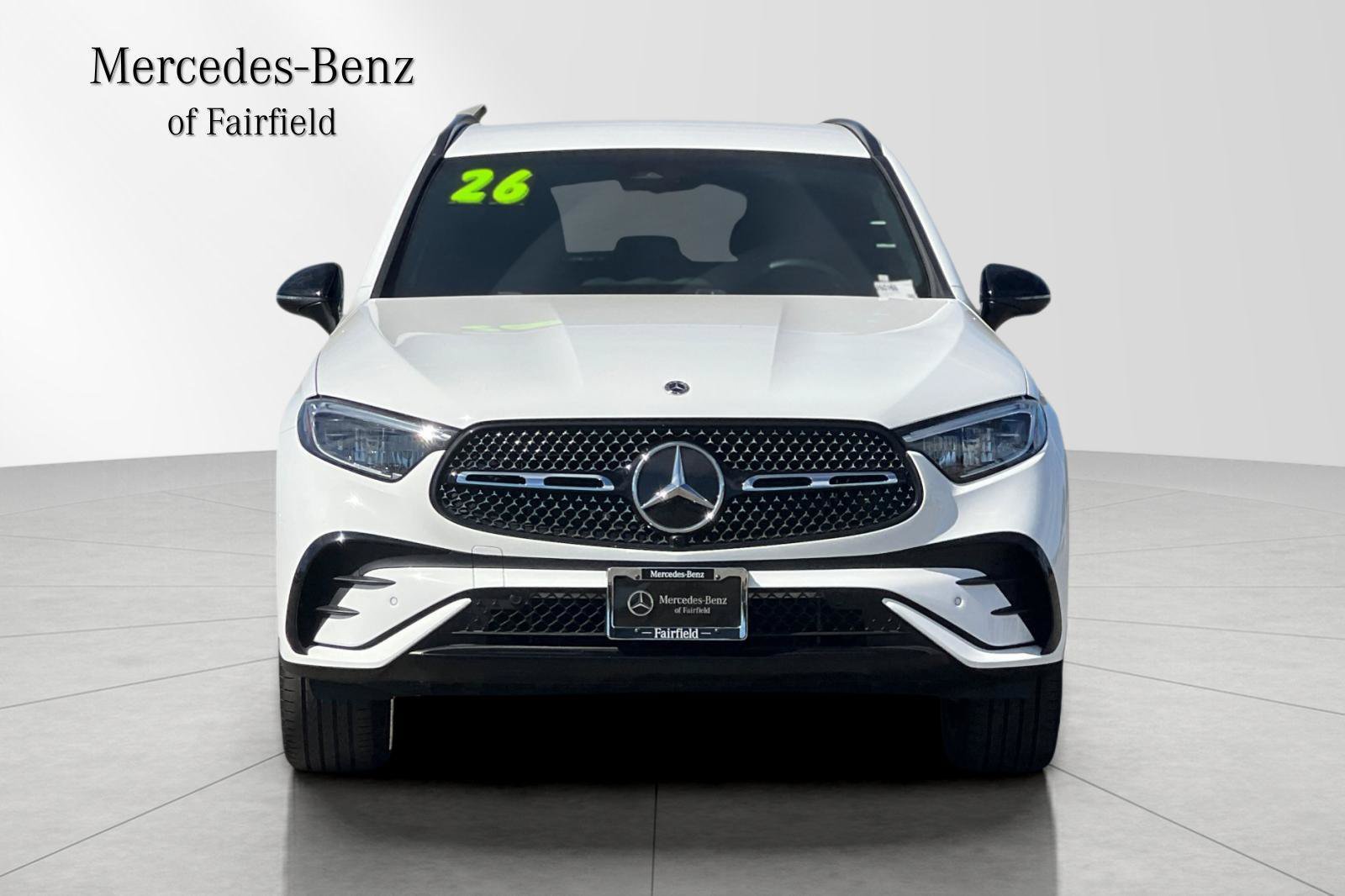 Certified 2026 Mercedes-Benz GLC 300 image 11