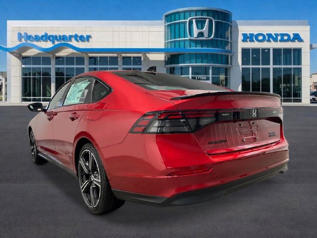 New 2026 Honda Accord Sport image 5