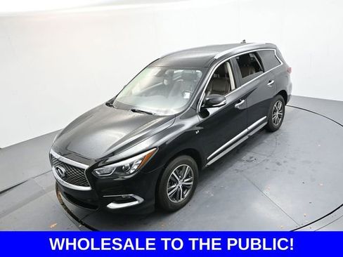 Used 2018 INFINITI QX60 FWD w/ Premium Plus Package image 20