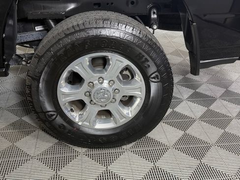 Used 2026 RAM 2500 Big Horn AWD/4WD image 11